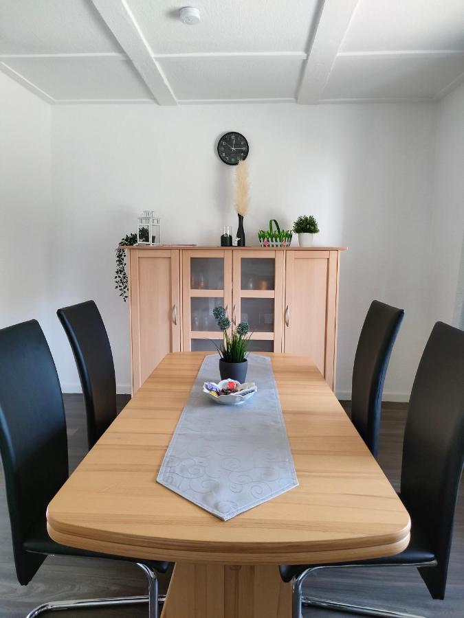 巴德茨维什安Haus Sperling公寓 外观 照片