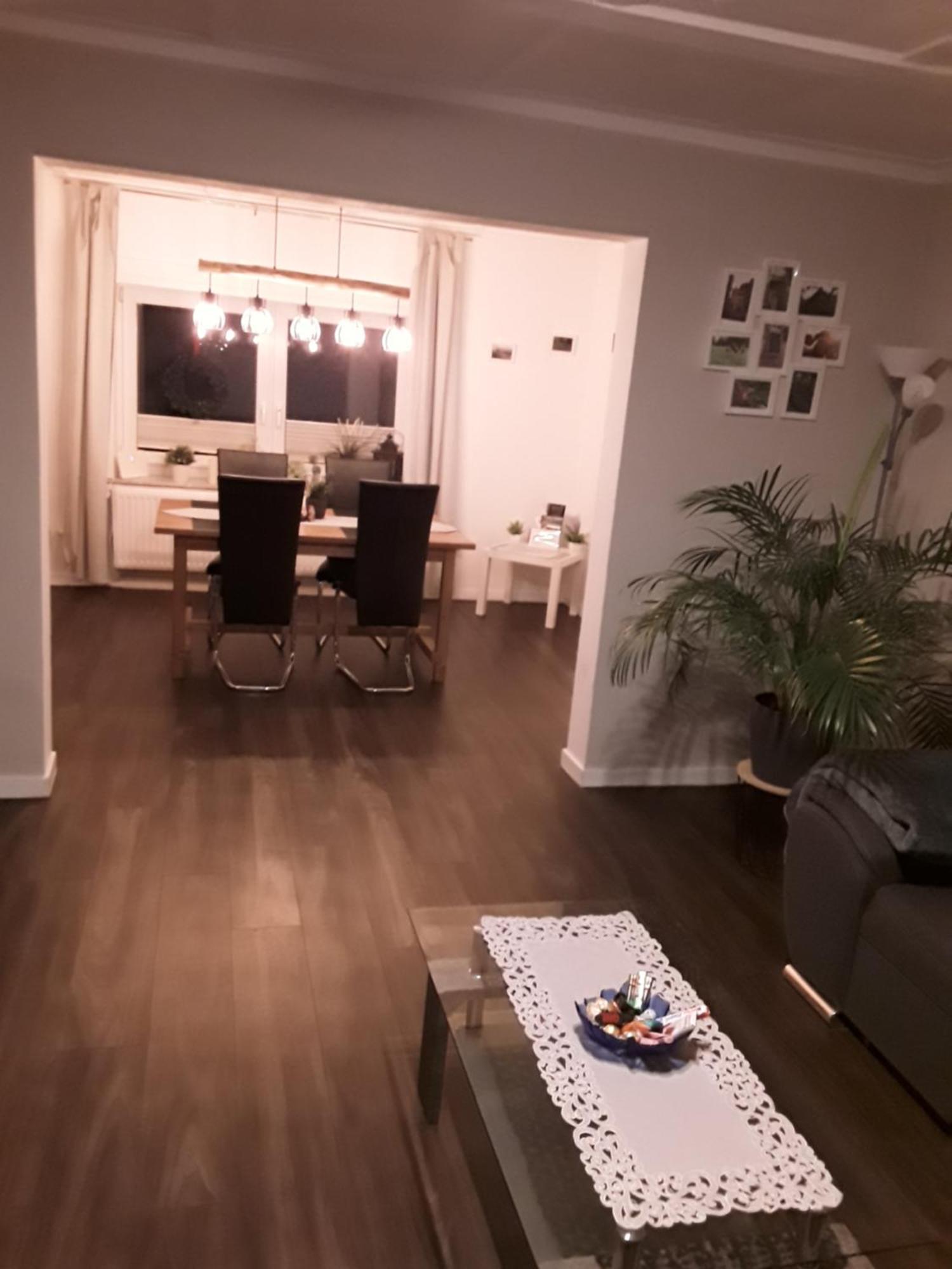 巴德茨维什安Haus Sperling公寓 外观 照片